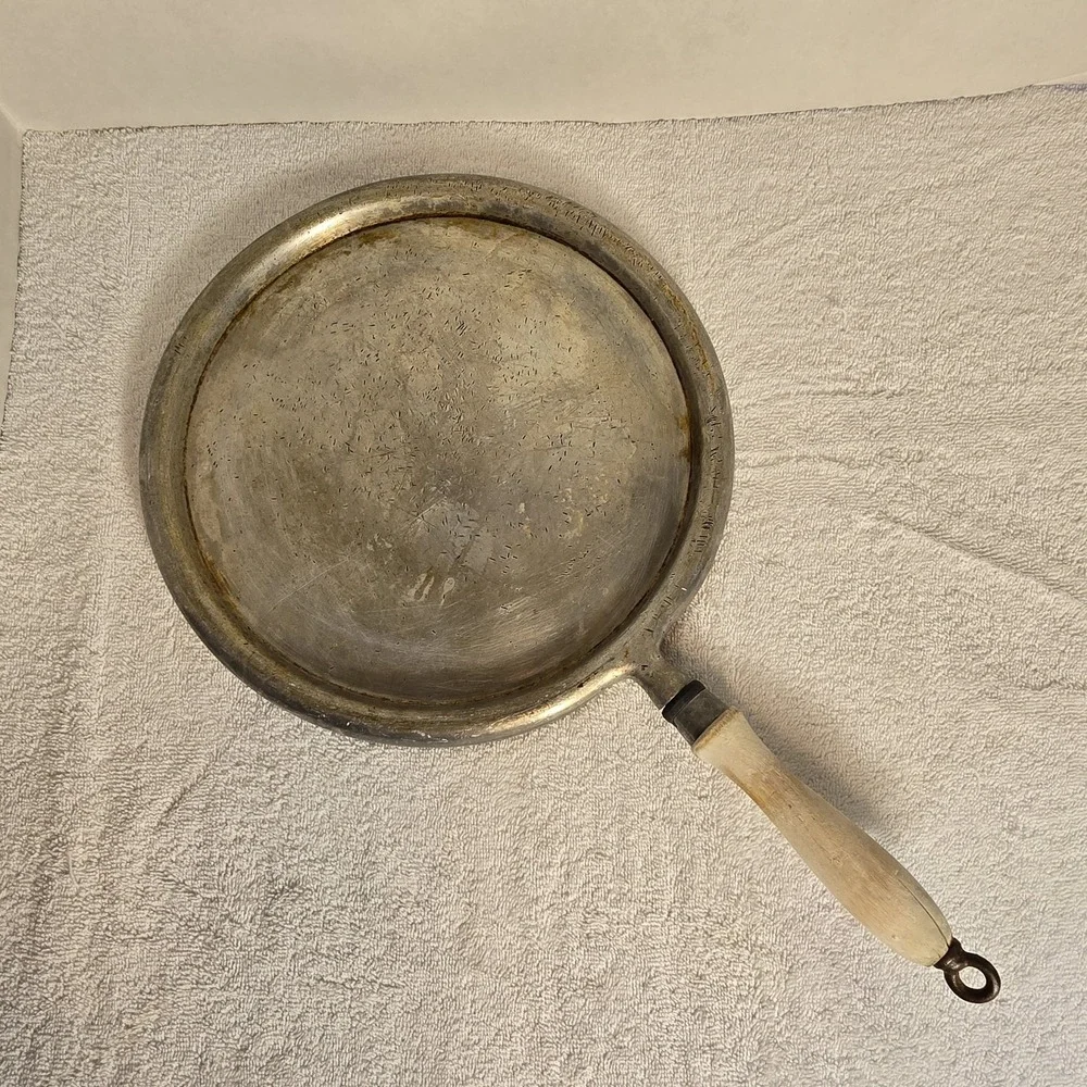 Rare Aluminum No. 453 Wear Ever Wearever Skillet Frying‎ Pan 11.5